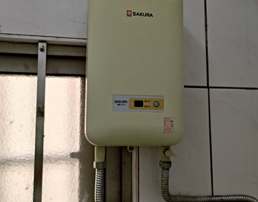 烏日溫馨木地板小套房,附室內機車停車位 - Image 3