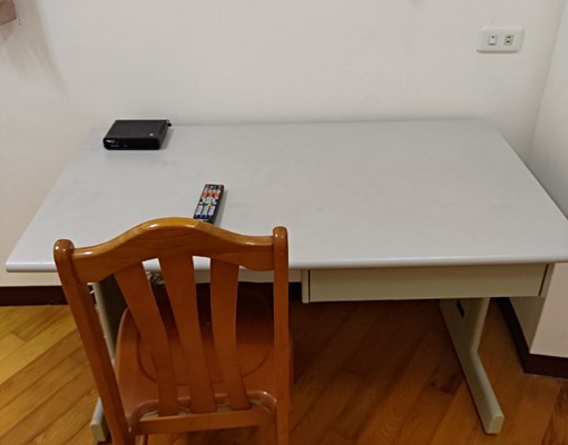 烏日溫馨木地板小套房,附室內機車停車位 - Image 6