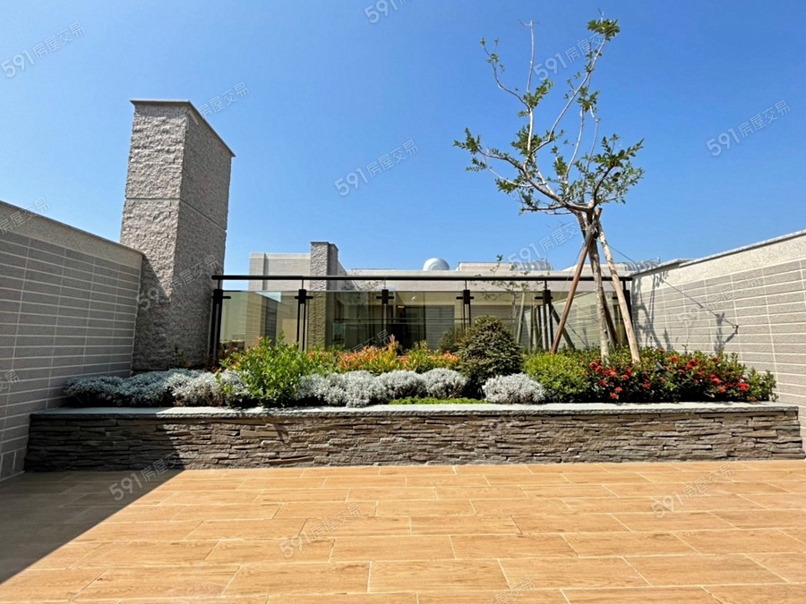 巨誠帝苑實景圖