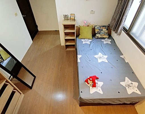 東海/中科/嶺東☸可貓☸精品時尚☸高雅木地板☸採光大窗戶獨曬 - Image 5