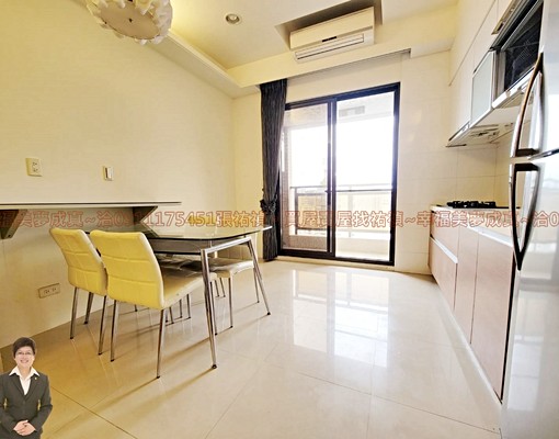 中港theone家俱全配~誠意出租 - Image 3