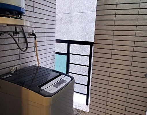 新光三越中山店前優雅和風裝潢新穎一房一廳 - Image 10