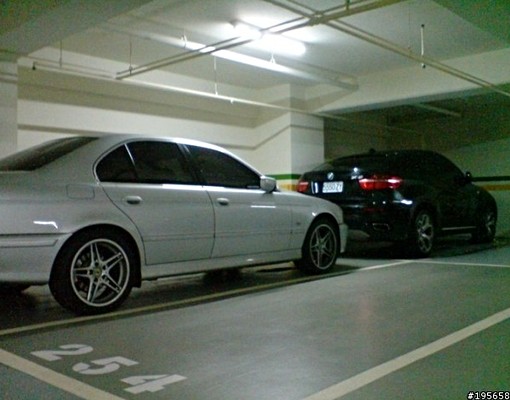 子母2個大車格.室內.平面.坡道休旅貨車 - Image 11