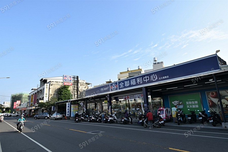 匯寶新新子境環境圖