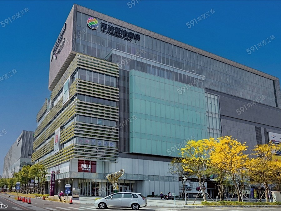 太穩森活環境圖