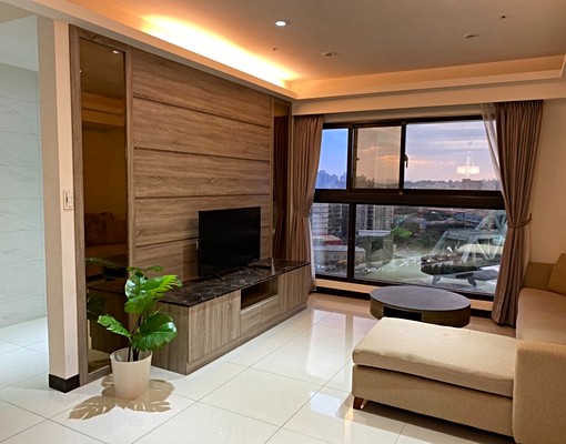 遠眺101超級花園三房雙衛 - Image 1