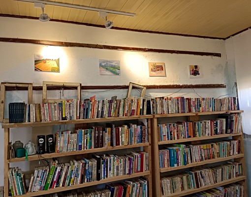 王功有機書店 - Image 5