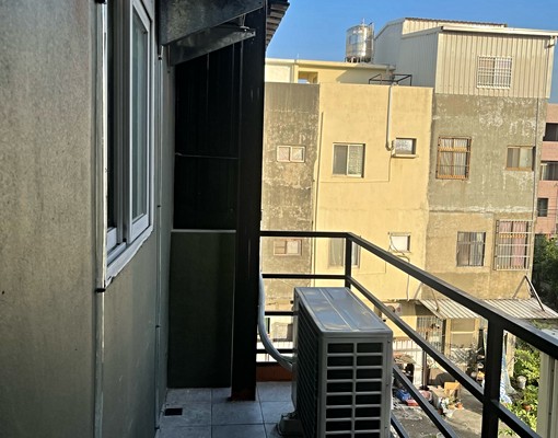 光與影全新套房出租陽台洗衣機 - Image 6