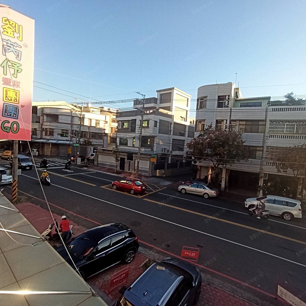 台中租屋,豐原租屋,住辦出租