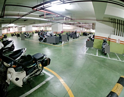 台水電獨立套房‧中山醫大陽台面公園 - Image 9