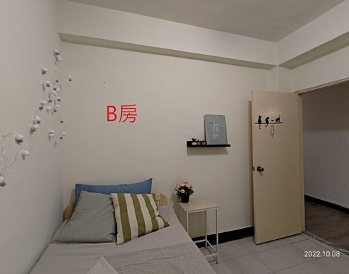 六張犁站6分鐘可貓可煮限女可租補12/16起租 - Image 3