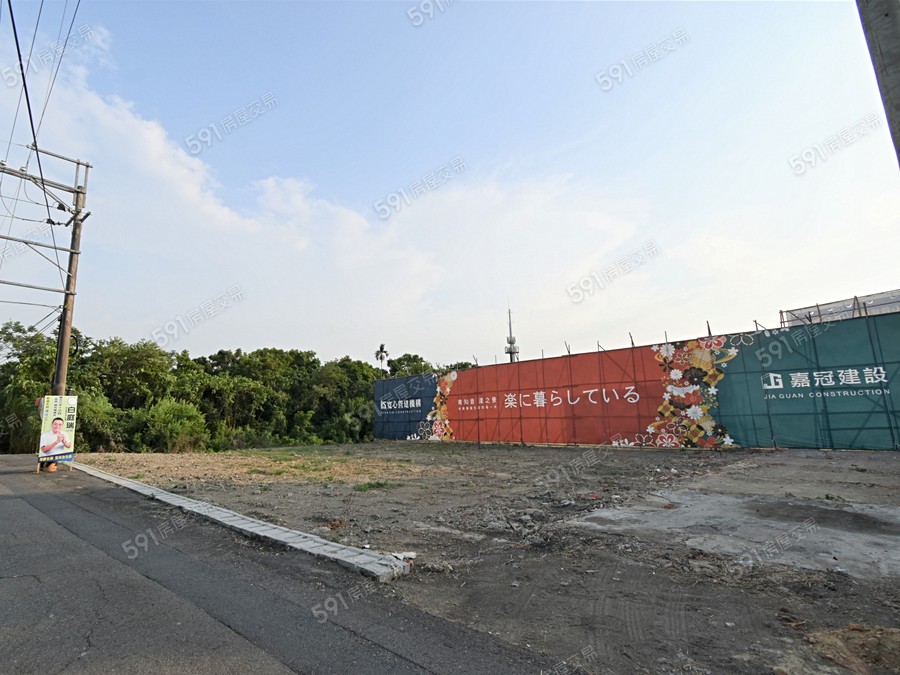 嘉冠青漾實景圖