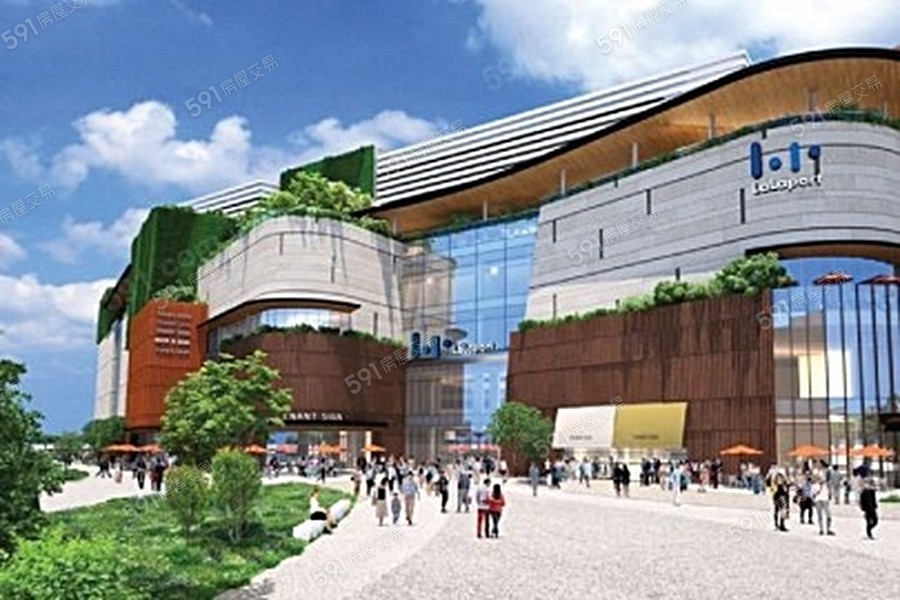 世界之心13環境圖