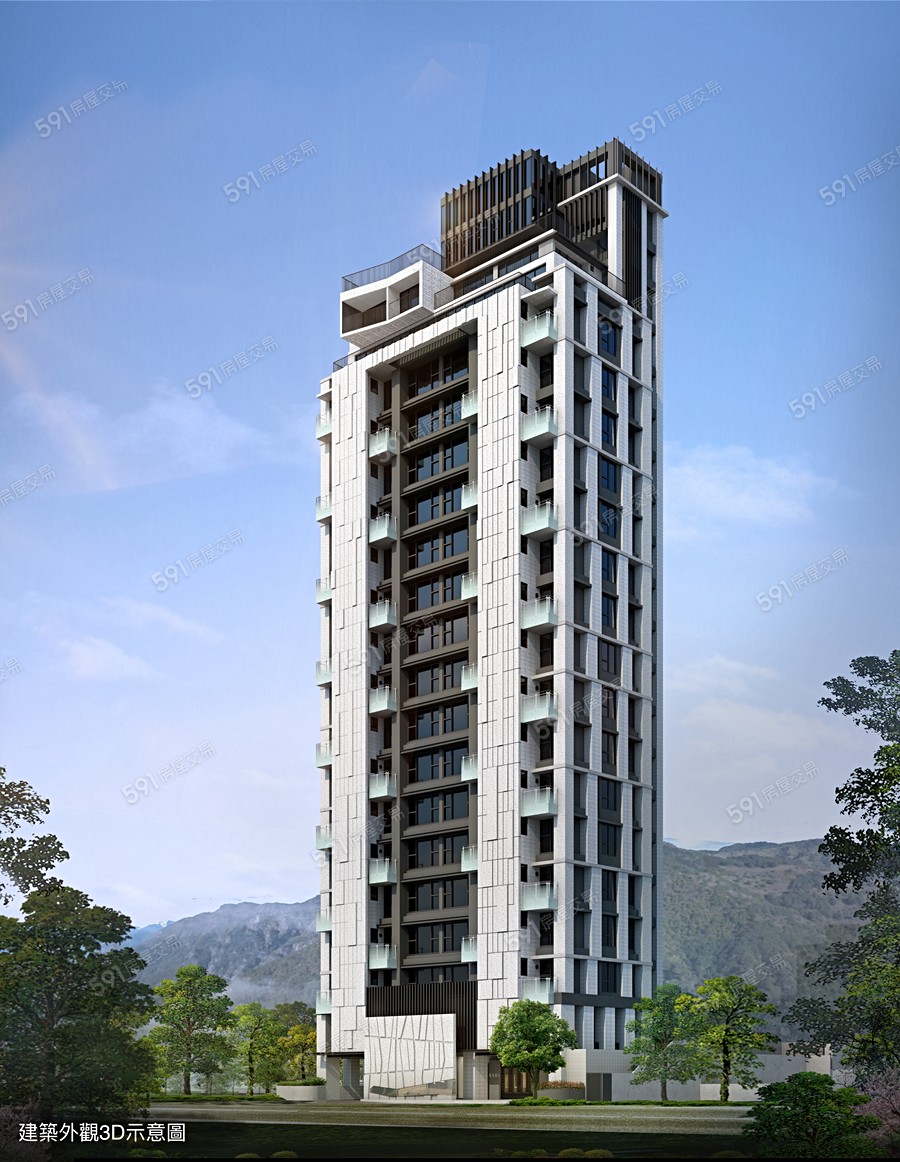 璞園泊隱示意圖