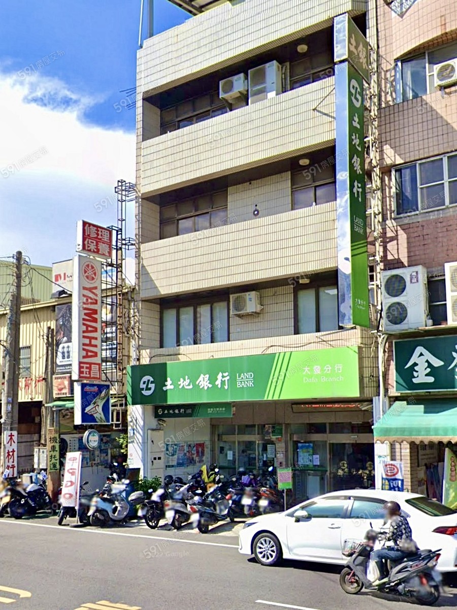 大禾敦品環境圖