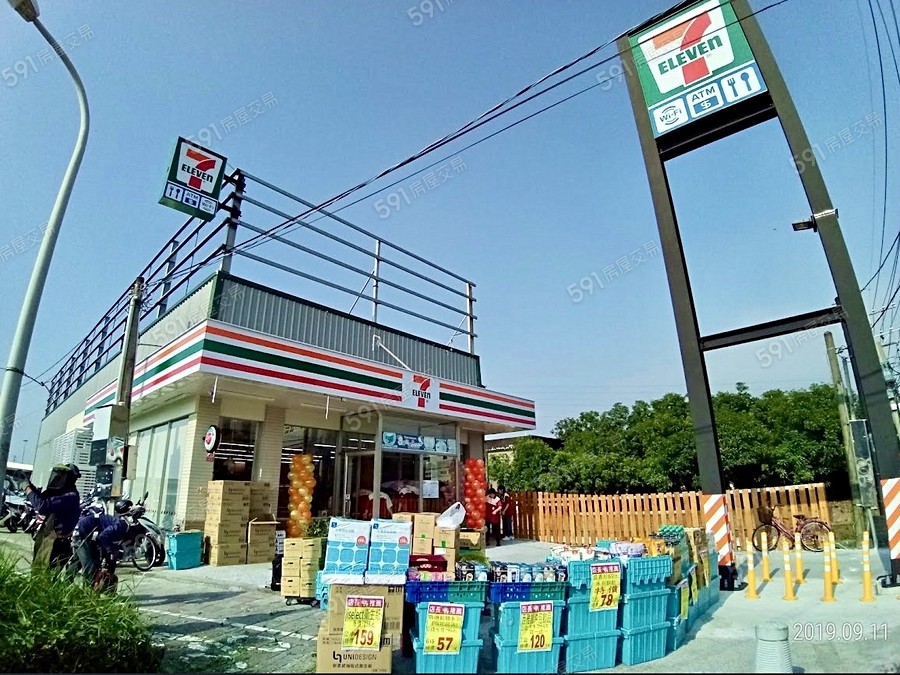 大禾敦品環境圖