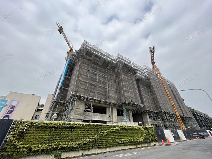 大禾敦品實景圖