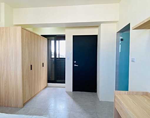 小蝸牛-層峰戶-單層單戶陽台獨洗近竹北 - Image 4