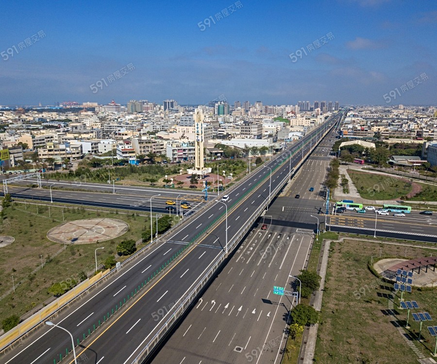 勝興豐境環境圖