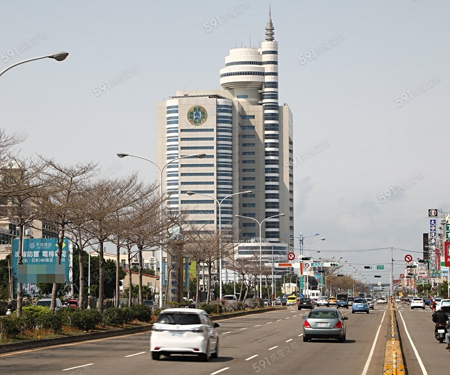 勝興豐境環境圖