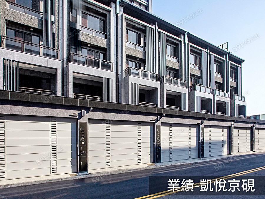 凱悅MOMA(透天)宣傳圖