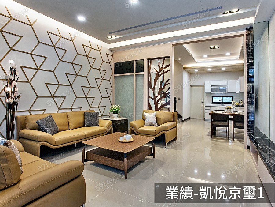 凱悅MOMA(透天)宣傳圖