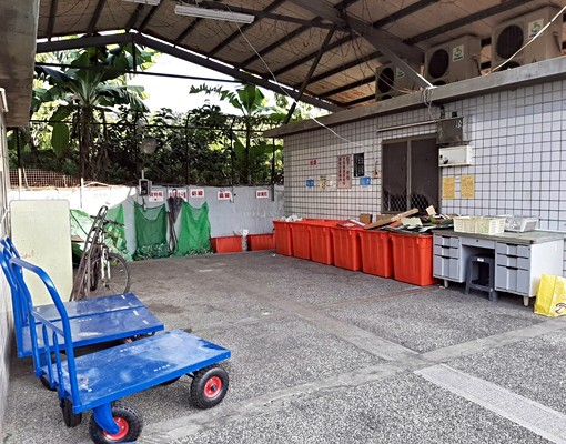 勤益中台|機車位|飲水機垃圾車管理員 - Image 7