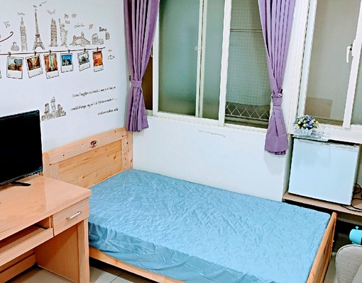 三重捷運麥當勞走5分鐘全新裝潢小小套房 - Image 1