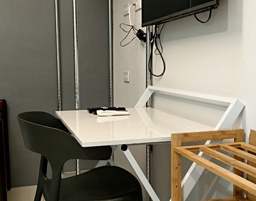 正義車站單人套房，禁菸、洗衣免投幣 - Image 10