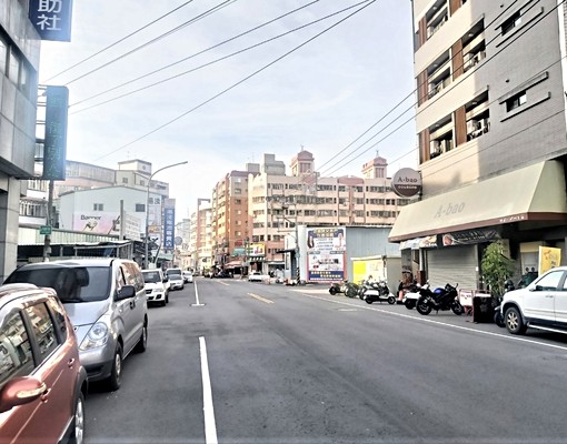 北屯區畸零地/廣告牆/停車位/貨櫃倉儲