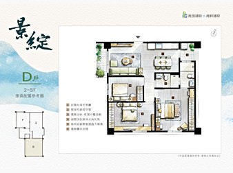 社區格局圖
