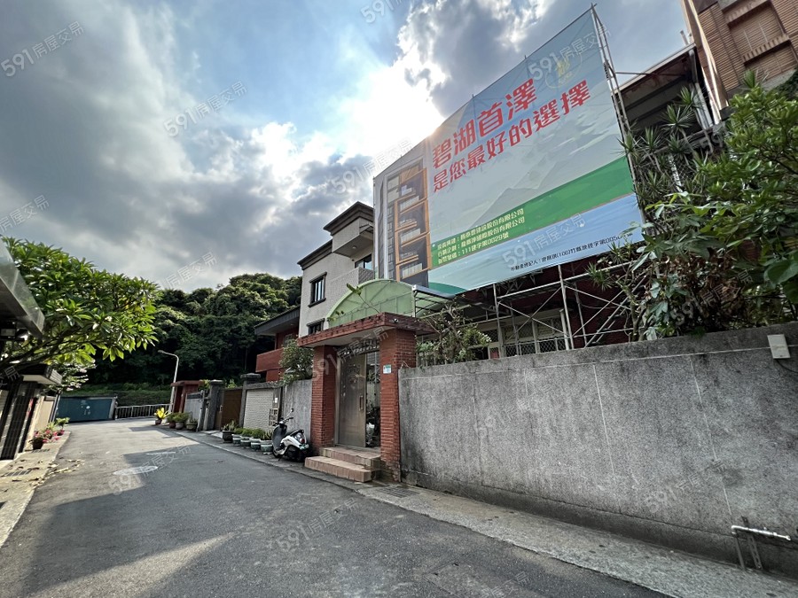 碧湖首澤實景圖