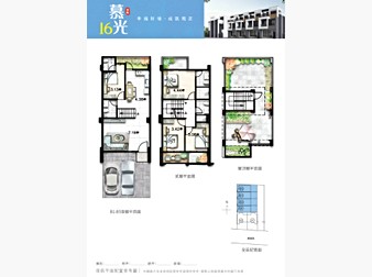 社區格局圖