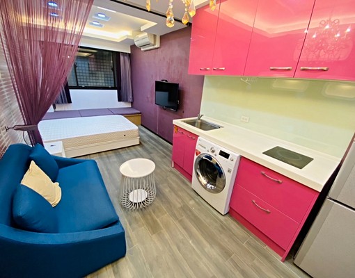 優質採光套房-低樓層-獨立洗脫烘-近捷運 - Image 2