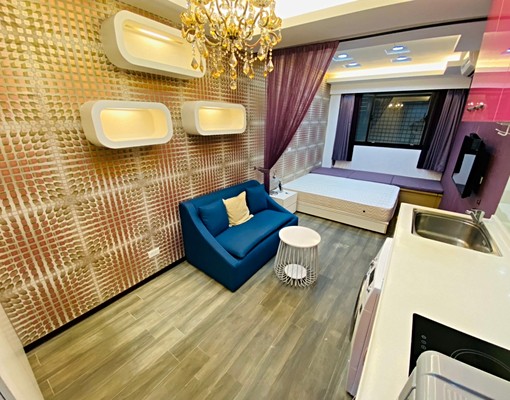 低樓層超美套房-獨立洗脫烘流理臺-近捷運 - Image 2