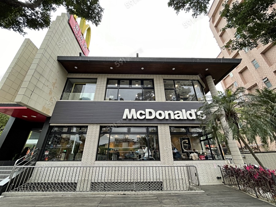 欣翰士林官邸環境圖