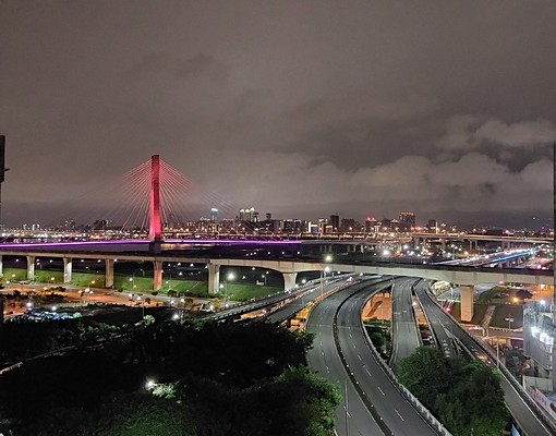 捷運三重站重新橋邊高樓景觀三房(可租補可養寵) - Image 12