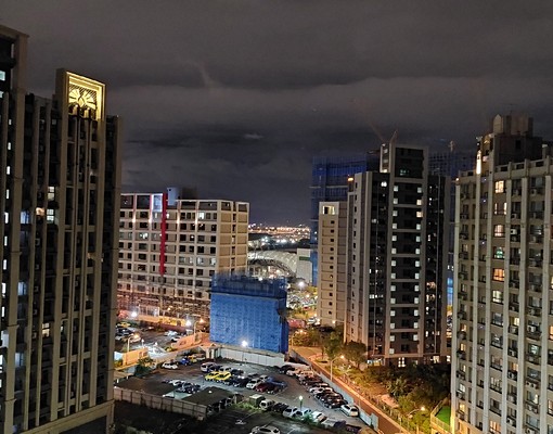 捷運三重站重新橋邊高樓景觀三房(可租補可養寵) - Image 13