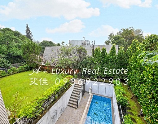 陽明山獨棟電梯泳池別墅24Ｈ警衛近TES - Image 4