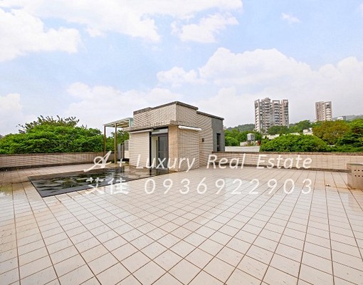 陽明山獨棟電梯泳池別墅24Ｈ警衛近TES - Image 16