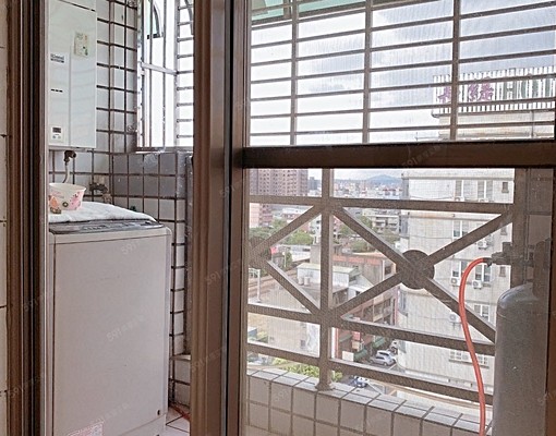 中壢租屋/中壢後站正一房一廳/台水電/陽台|歡迎申請補助 - Image 9