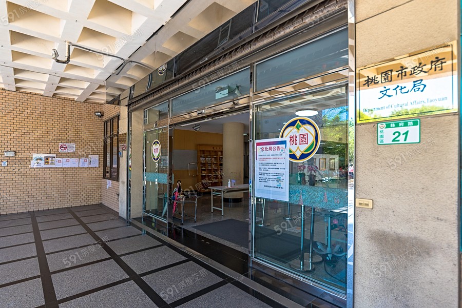 謙成無二環境圖