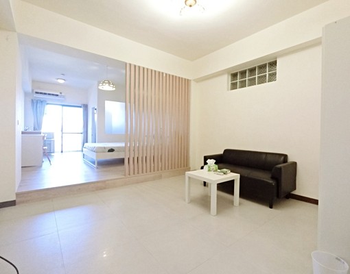 興大國圖館⛅一房一廳⛅乾溼分離⛅陽台獨洗⛅可租屋補助 - Image 1