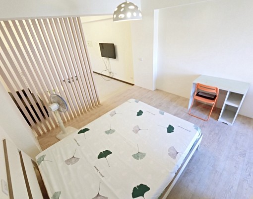 興大國圖館⛅一房一廳⛅乾溼分離⛅陽台獨洗⛅可租屋補助 - Image 8