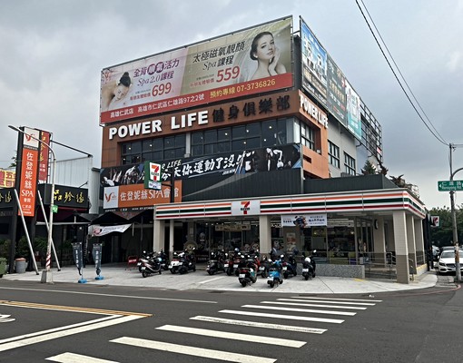 亞洲渡假村有電梯全新裝潢大空間一房一廳 - Image 9