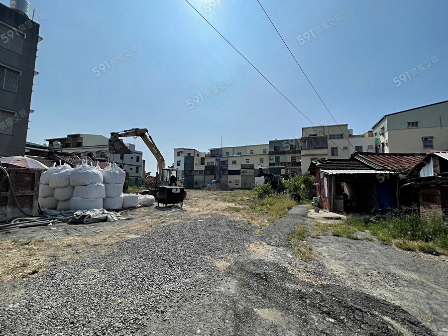 南科心集實景圖