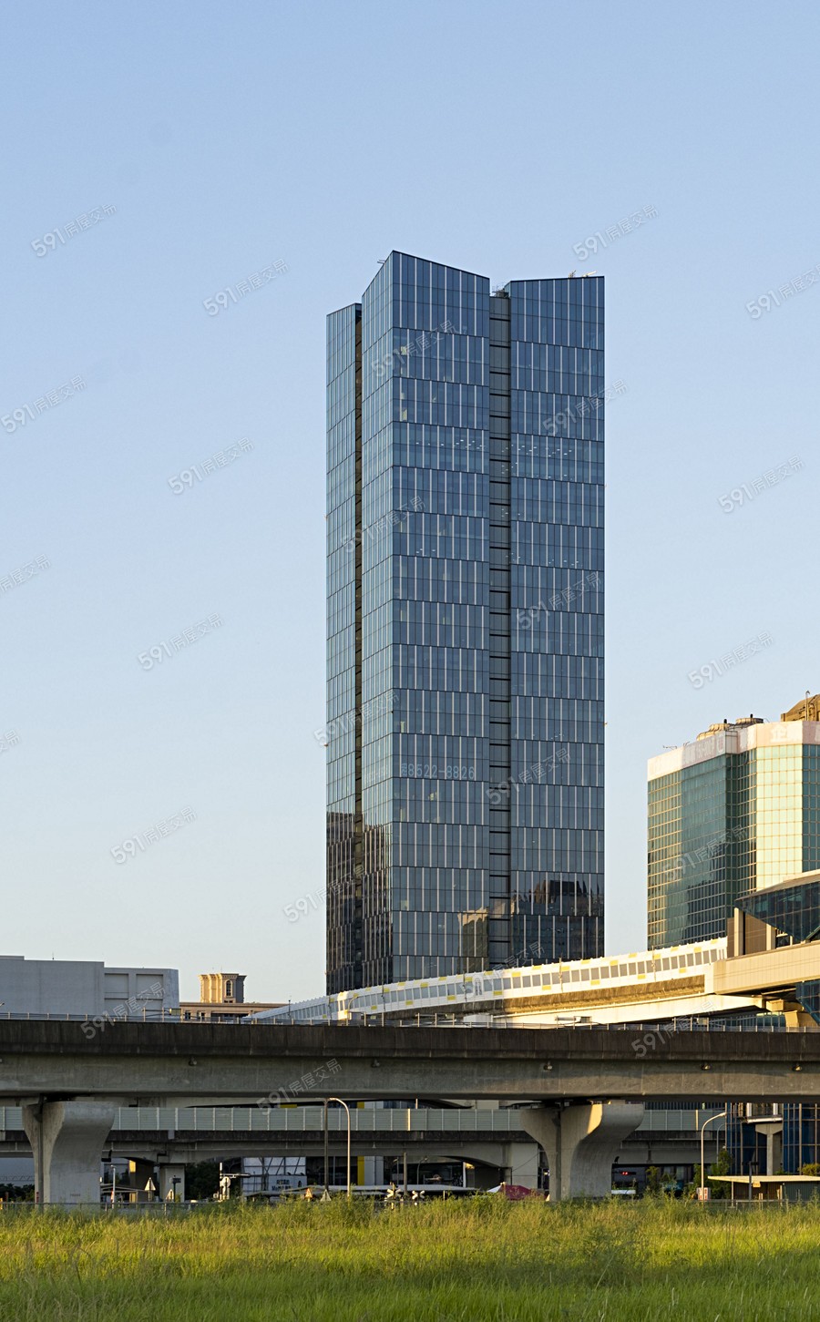 本格明水環境圖