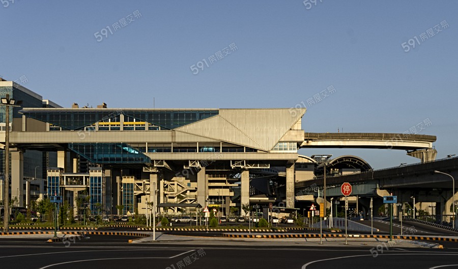 本格明水環境圖