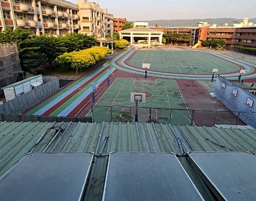 員林國小大兩房/配備齊全/室內大約22坪可使用 - Image 9