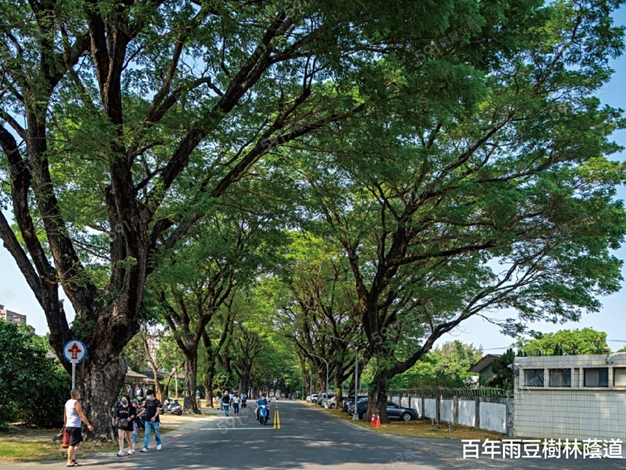 光洲耘海環境圖